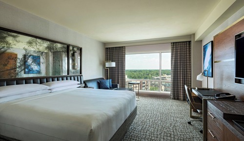 Room, 1 King Bed, Non Smoking (Hearing Accessible)