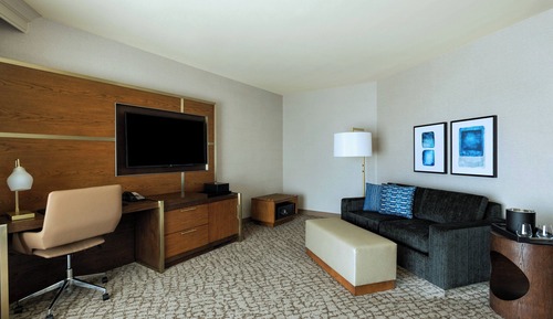 Executive Room, 1 King Bed with Sofa bed, Non Smoking