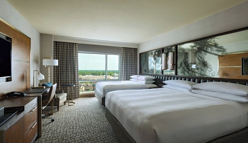 Room, 2 Queen Beds, Non Smoking (Hearing Accessible)