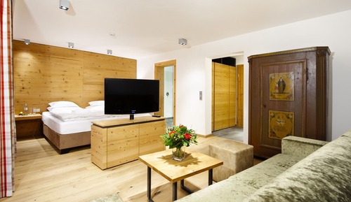Junior Suite, Balcony