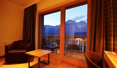 Deluxe Double Room, Mountain View