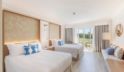 Standard Room, 2 Double Beds, Non Smoking