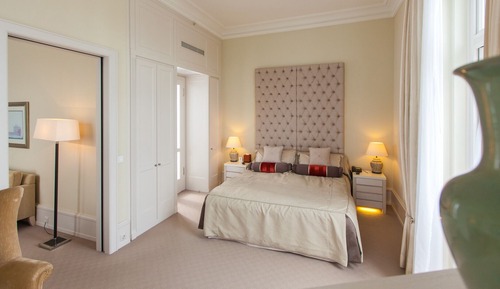 Junior Suite, 1 Bedroom, Non Smoking, Park View