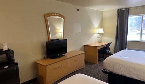 Room, 2 Queen Beds, Non Smoking