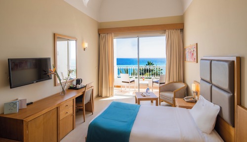 Double Room, Sea View