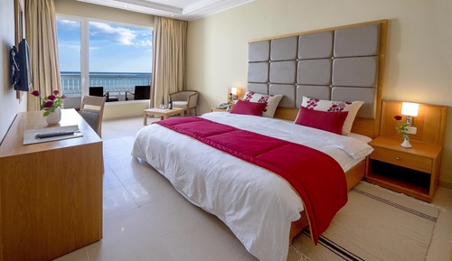 Double Sea View Bungalow