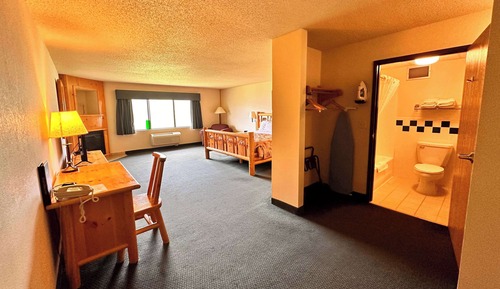 Superior Room, 1 King Bed, Non Smoking