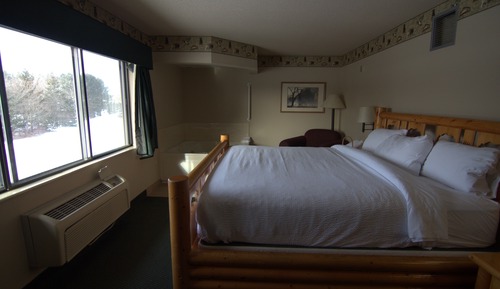 Deluxe Suite, 1 Bedroom, Non Smoking (Sleeper Sofa)