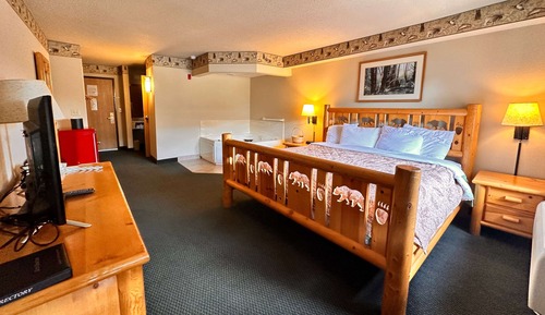 Superior Suite, 1 King Bed, Non Smoking