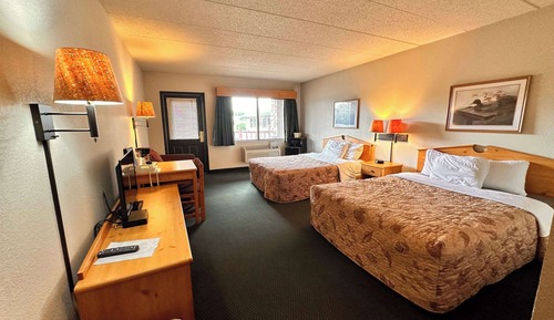 Superior Room, 2 Queen Beds, Non Smoking