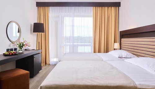 Premium Room, Balcony, Poolside (Connected)