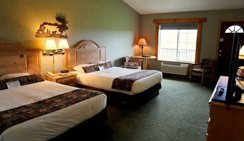 Standard Room, 2 Queen Beds