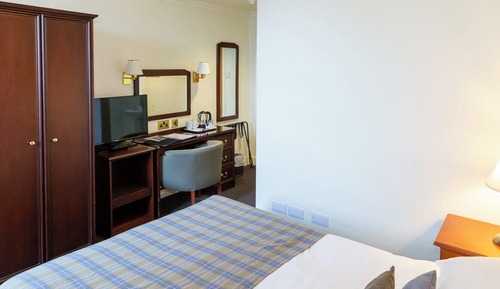 Junior Double Room