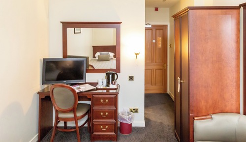Classic Twin Room