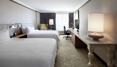 Junior Suite, Multiple Beds