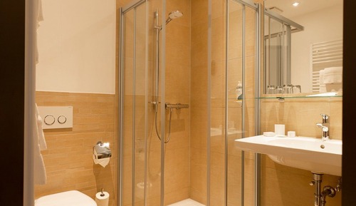Comfort Room, 1 Double Bed