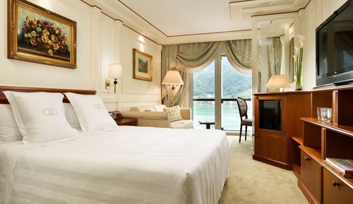 Superior Double Room, Lake View