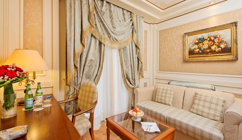 Classic Double Room