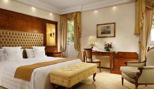 Prestige Double Room