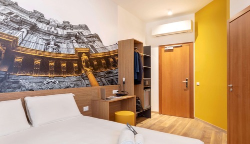 Standard Double Room, Non Smoking