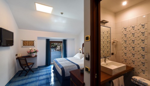 Comfort Double or Twin Room, Sea View