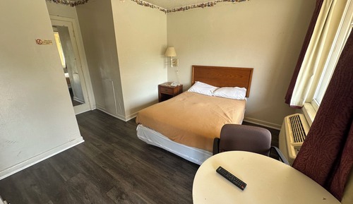 Standard Room, 1 Double Bed, Non Smoking