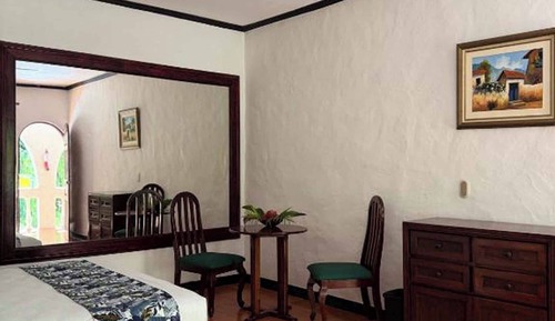 Standard Double Room with Two Double Beds