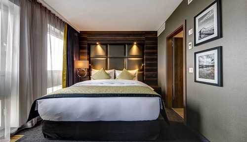 Superior Double Room, Lake View