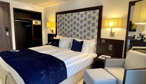 Economy Double Room