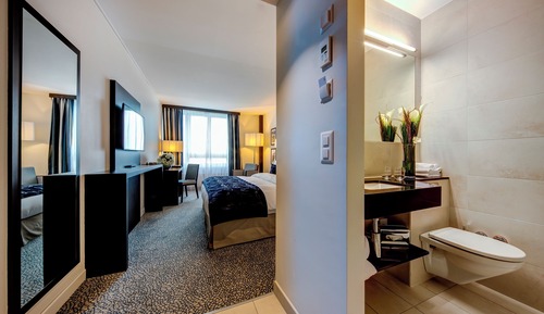 Comfort Double Room, Lake View
