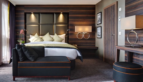 Superior Suite, Lake View