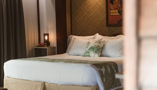 Premium Overwater Bungalow