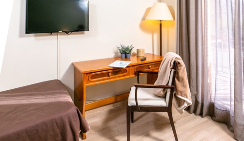Club Triple Room, Terrace (3 pax)