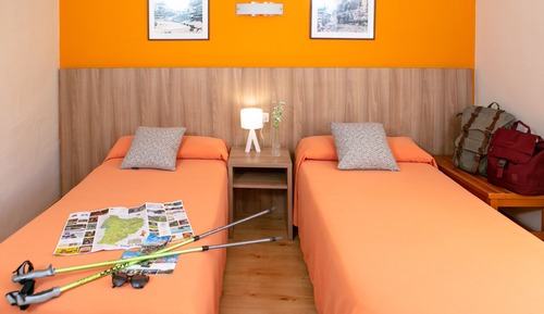 Economy Double Room
