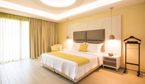 Suite, Sea View, Beachfront