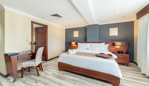 Deluxe Room, 1 King Bed (Executive)