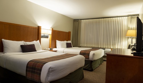Standard Room, 2 Queen Beds