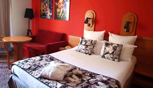 Superior Room, 1 Queen Bed with Sofa bed