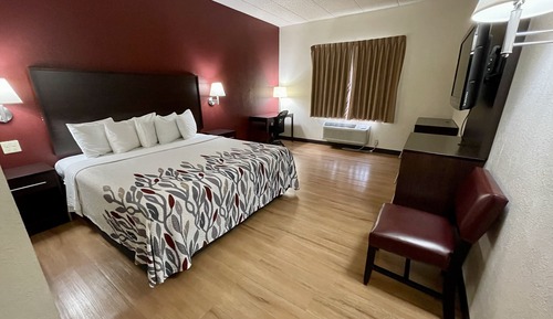 Standard Room, 1 King Bed, Accessible, Non Smoking