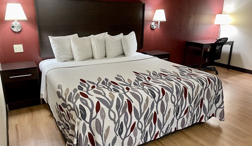 Superior Room, 1 King Bed, Non Smoking