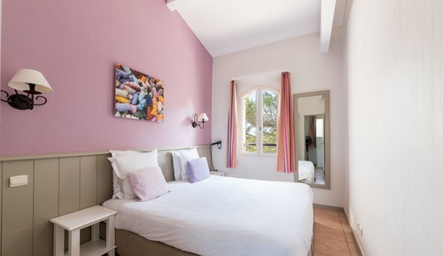 House 6 people - 2 bedrooms - Duplex - Garden - Taillades district