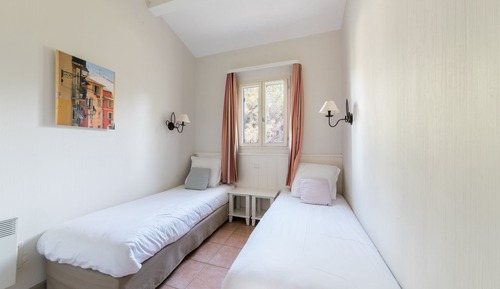 House 8 people - 2 bedrooms + 1 sleeping alcove - Duplex - Garden - Taillades district