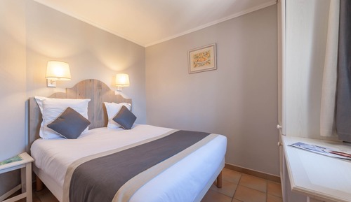 Apartment 4 people - 1 bedroom - Balcony or Terrace - Lake district