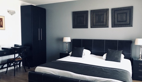 Standard Double Room Deluxe, 1 King Bed