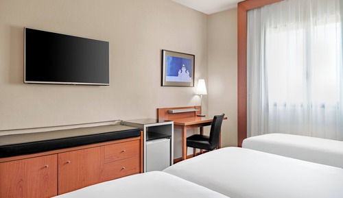 Family Room, 3 Twin Beds, Non Smoking