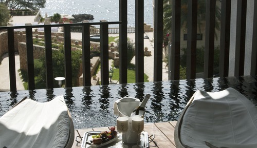 Deluxe Room, Private Pool (Natura)
