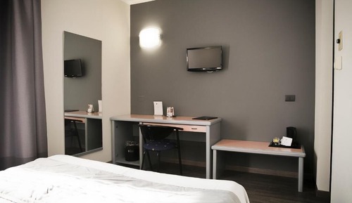 Standard Double Room Single Use