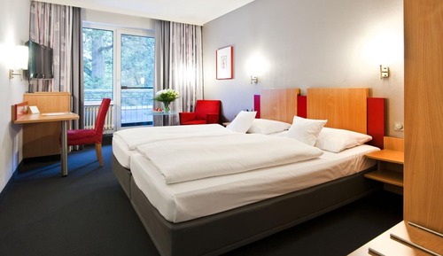 Comfort Single Room, 1 Double Bed