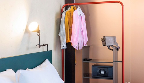 Superior Room, 2 Twin Beds