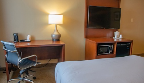 Standard Room, 2 Queen Beds, Non Smoking